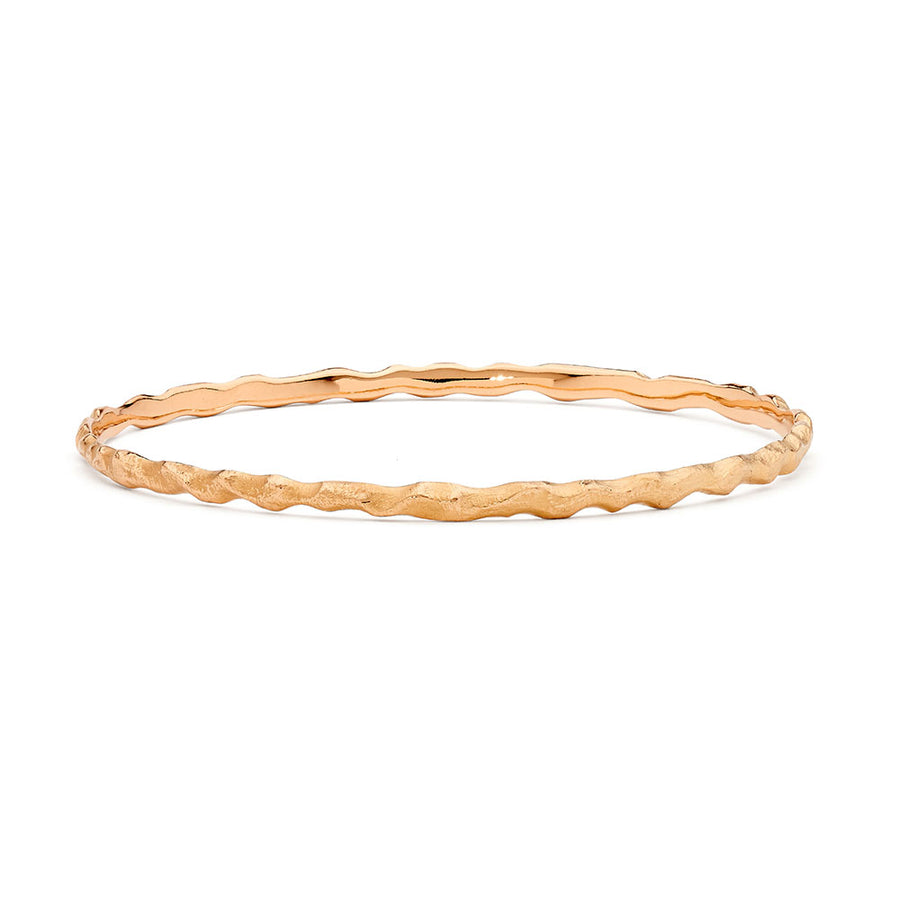 'Ningaloo Waves' Bangle