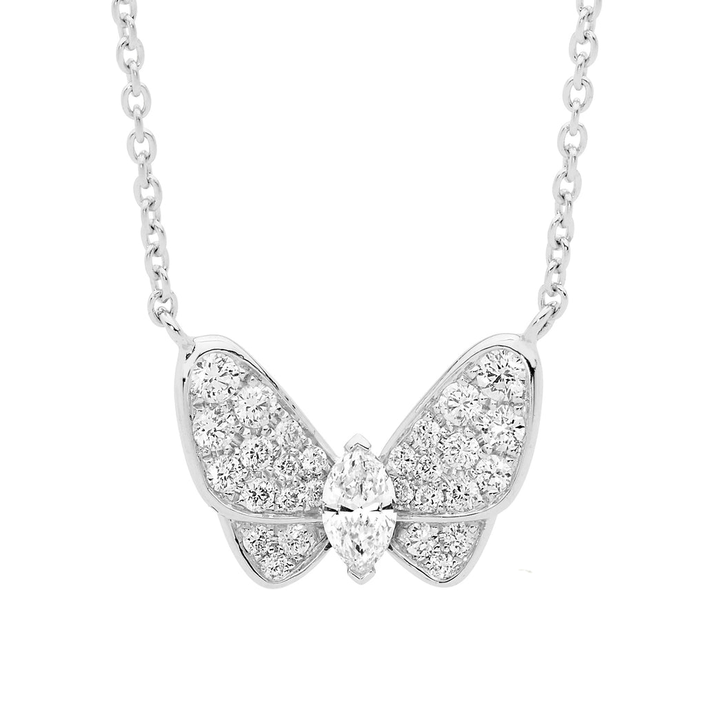 Butterfly Necklet