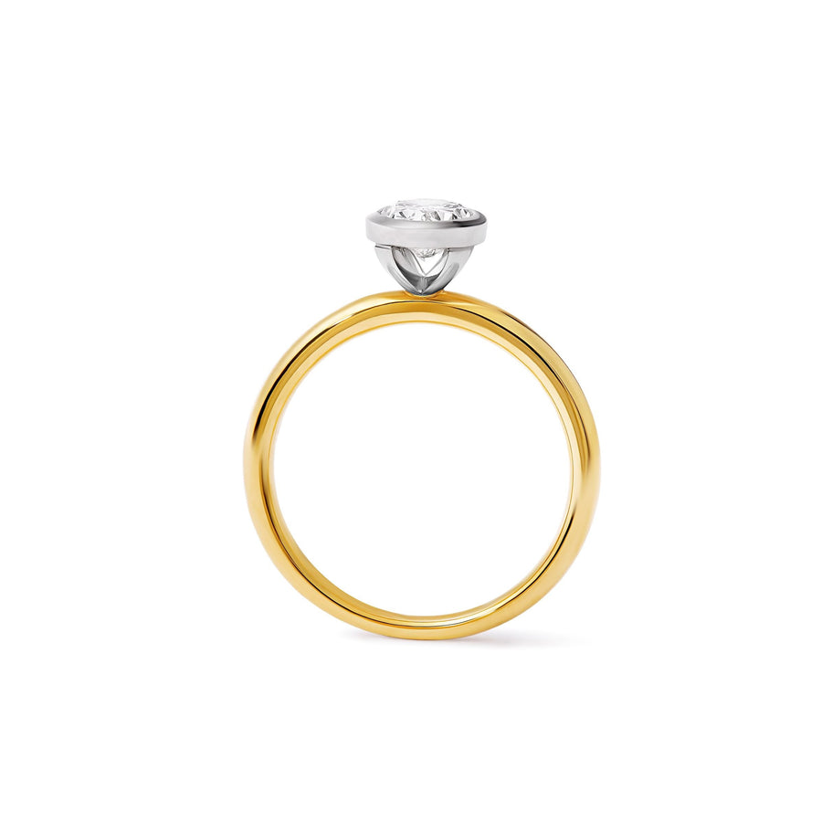 'Arden' engagement ring