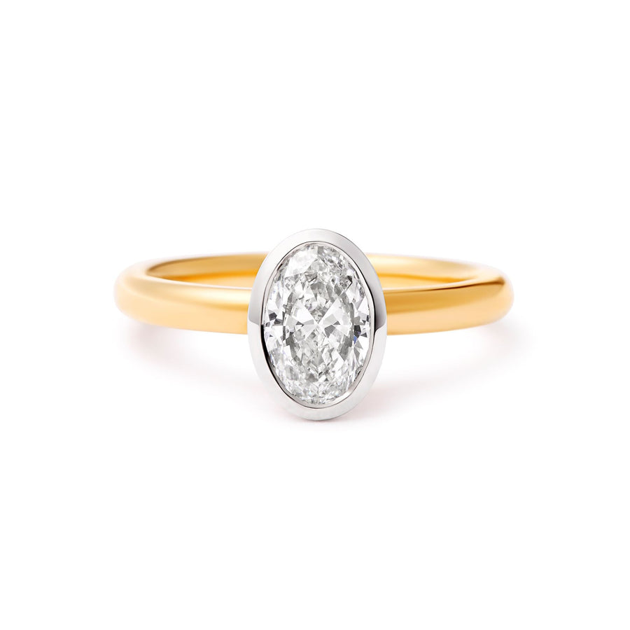 'Arden' engagement ring