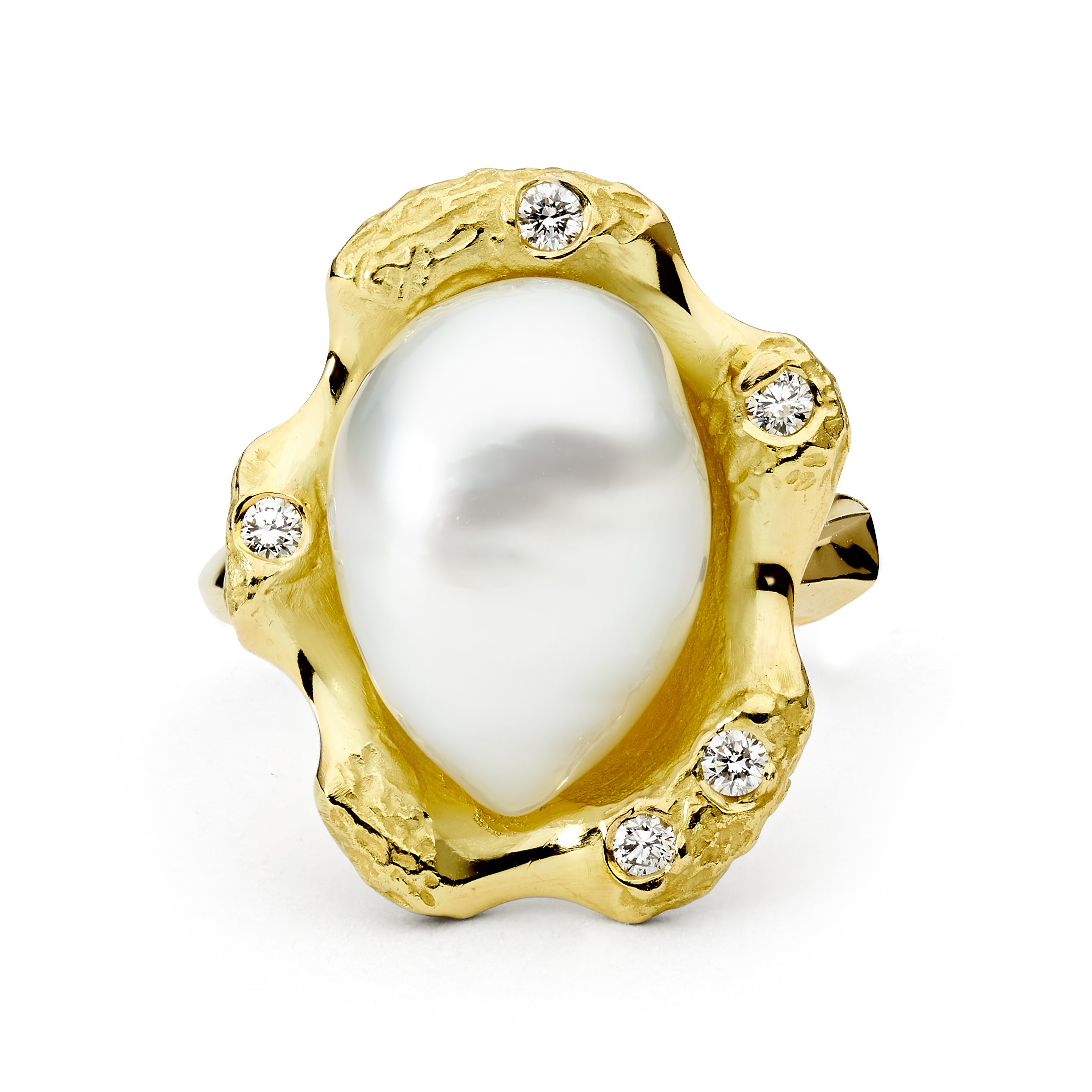 Linneys pearl hotsell rings