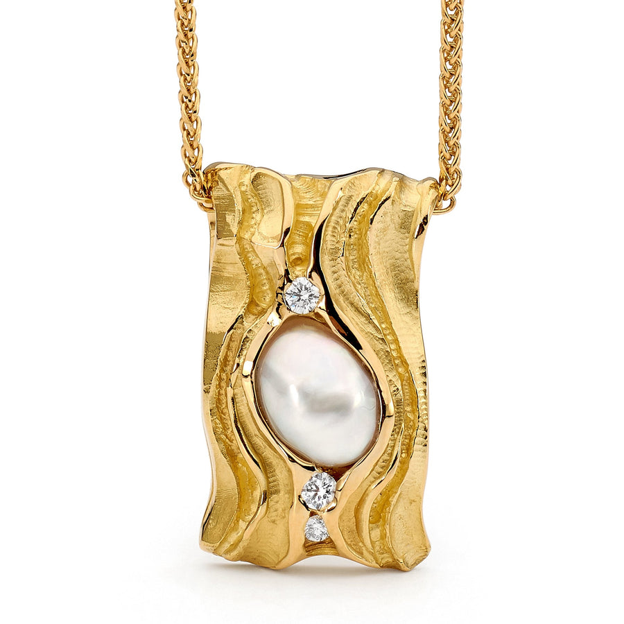 Organic Pendant