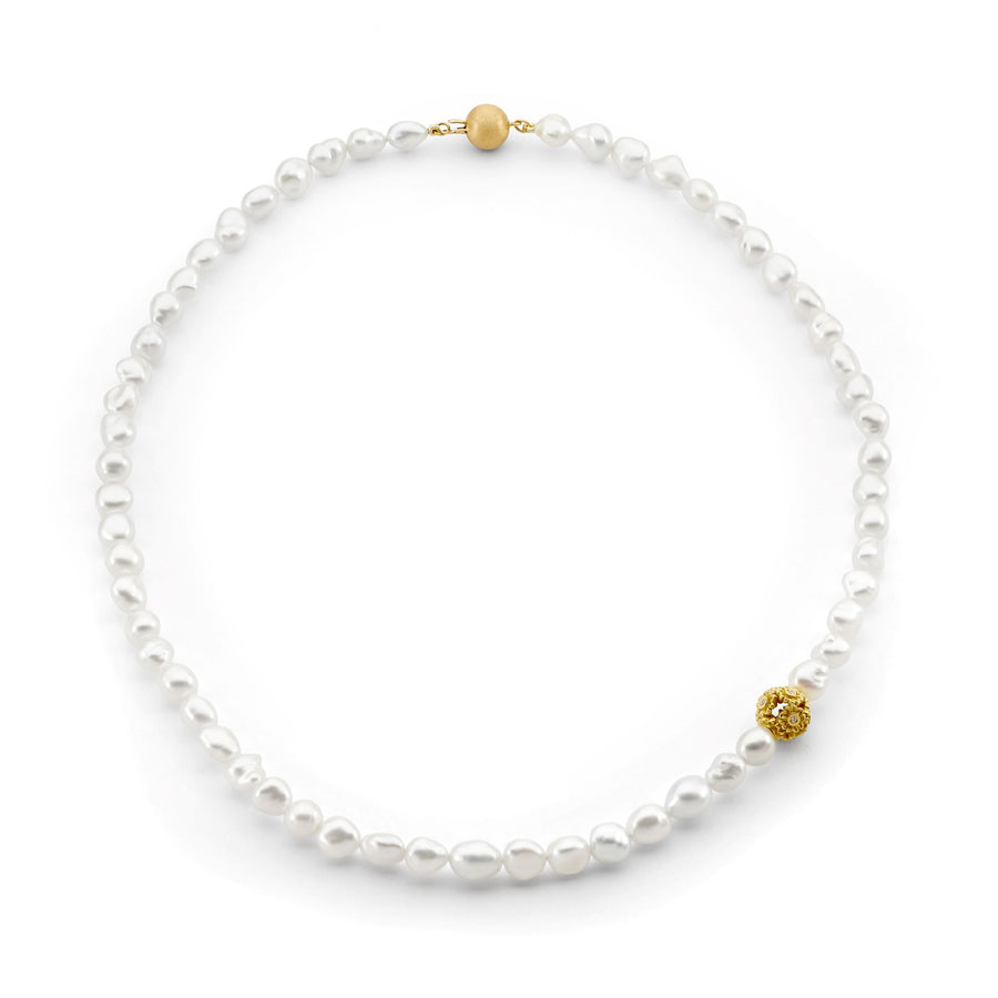 'Wreath Flower' south sea seedless strand