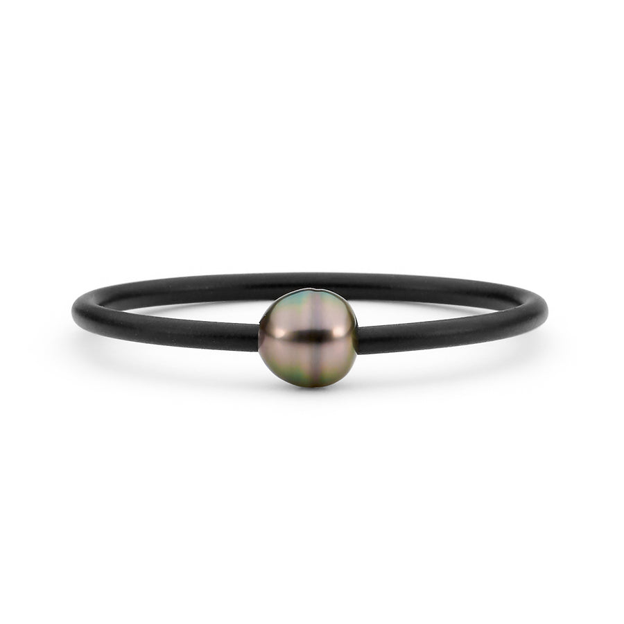 Tahitian Pearl Kids Neoprene Bangle