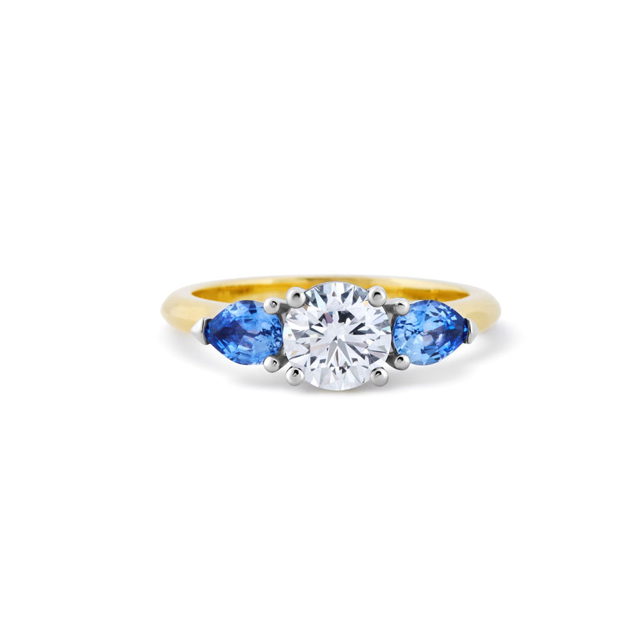 'Ceylon Grace' Ring