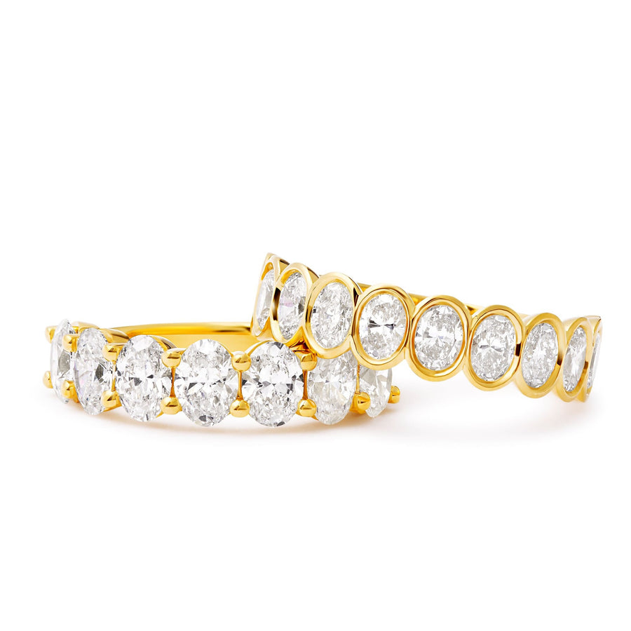 'Tahlia' diamond ring