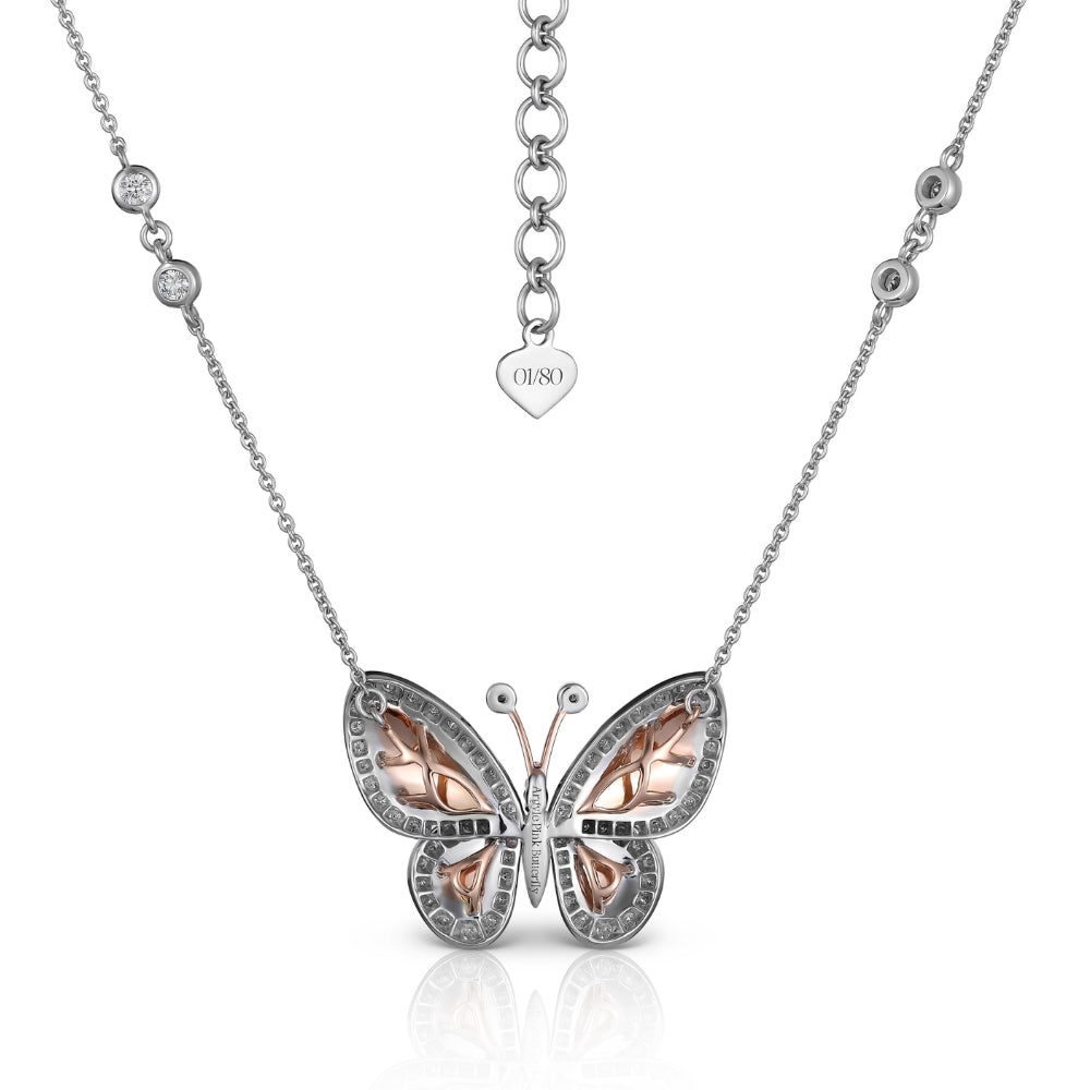 ARGYLE PINK BUTTERFLY PENDANT LIMITED EDITION Linneys Jewellery argyle-pink-butterfly-pendant-limited-edition-linneys-jewellery