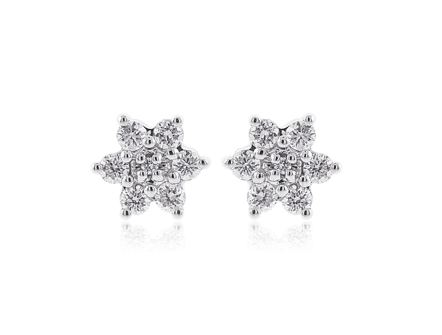 'Eliza' Diamond Studs