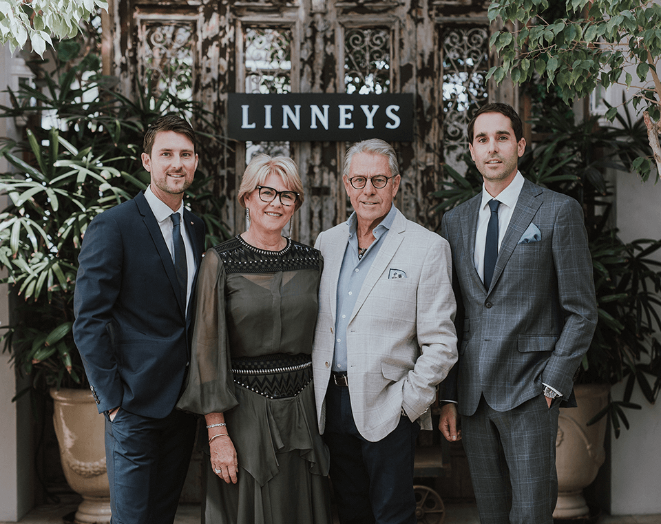 The Linneys story