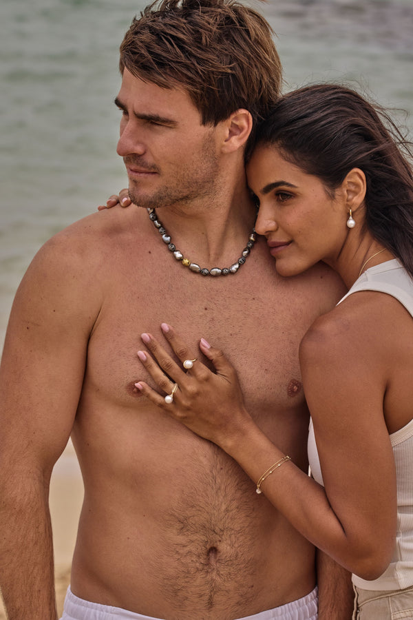 'Nocturne' South Sea strand