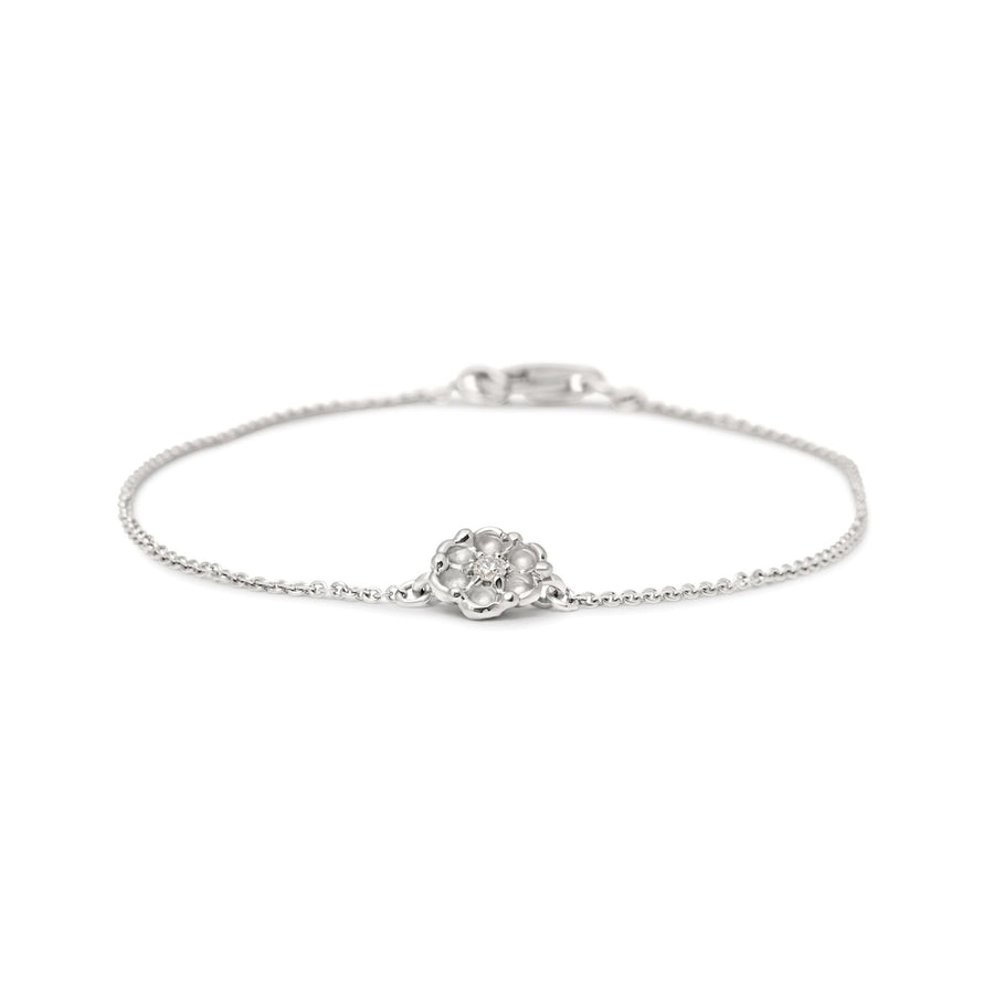'Daisy' diamond bracelet