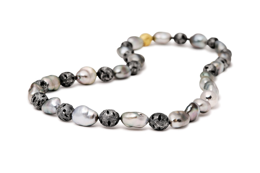 'Nocturne' South Sea strand