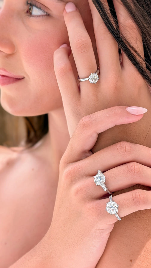 'Sienna' Diamond Ring