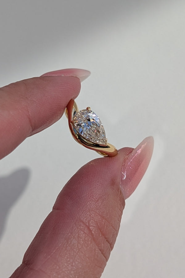 'Mila' Engagement Ring