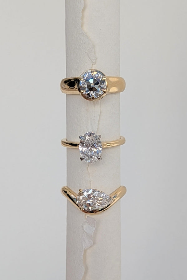 'Mila' Engagement Ring