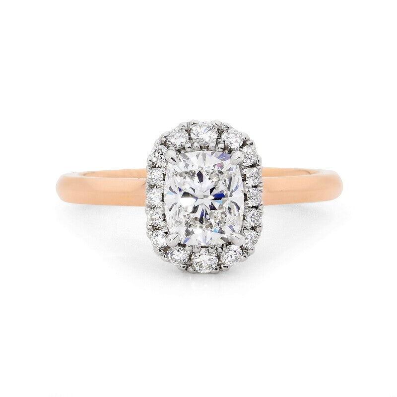 Unique Cushion Diamond Halo Ring jewellery stores perth perth jewellery stores australian jewellery designers online jewellery shop perth jewellery shop jewellery shops perth perth jewellers jewellery perth jewellers in perth diamond jewellers perth bridal jewellery australia pearl jewellery australian pearls diamonds and pearls perth engagement rings for women custom engagement rings perth custom made engagement rings perth diamond engagement rings