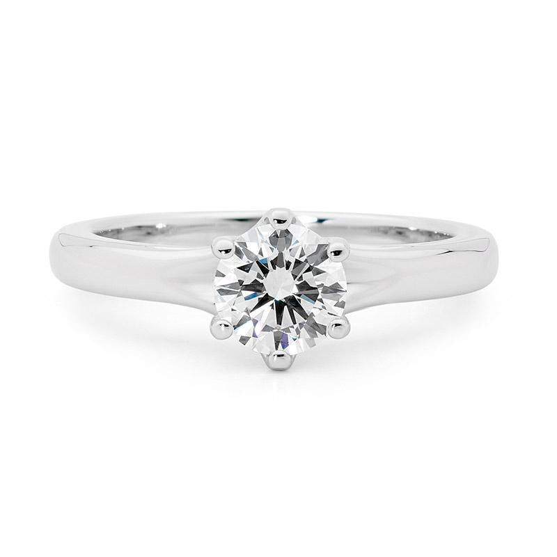 Tiaria Romantic Engagement Ring Design 4 by TIARIA | Bridestory.com