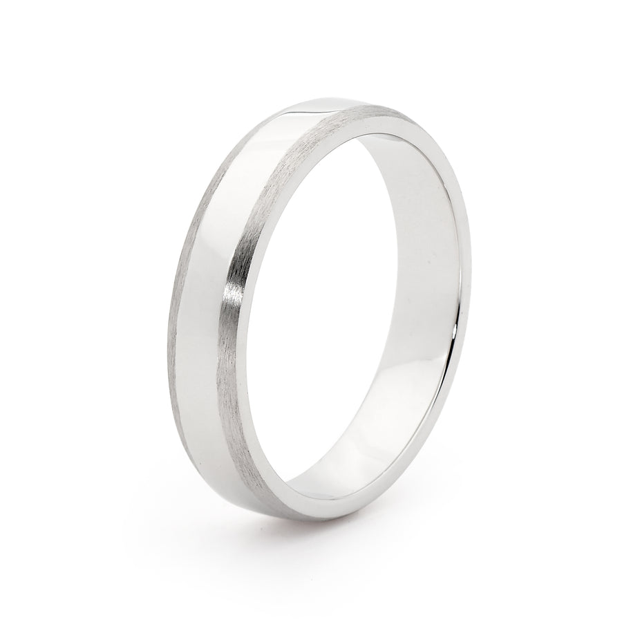 White Gold Men's Ring mens rings mens wedding rings mens jewellery perth jewellery stores perth perth jewellery stores australian jewellery designers online jewellery shop perth jewellery shop jewellery shops perth perth jewellers jewellery perth jewellers in perth