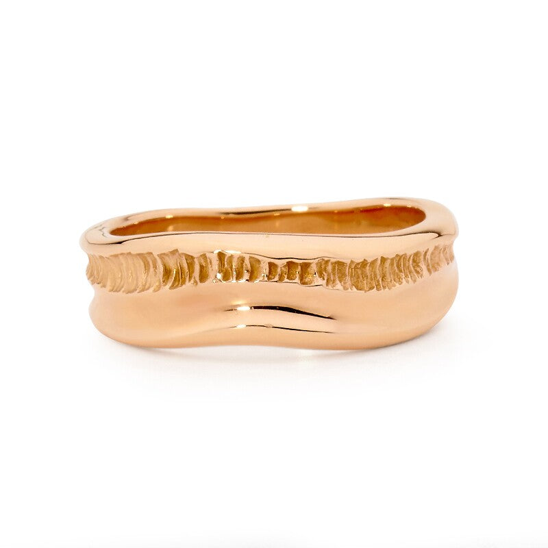 Free-Form Men's Ring online jewellery shop perth jewellery stores jewellery stores perth australian jewellery designers gold jewellery perth mens rings