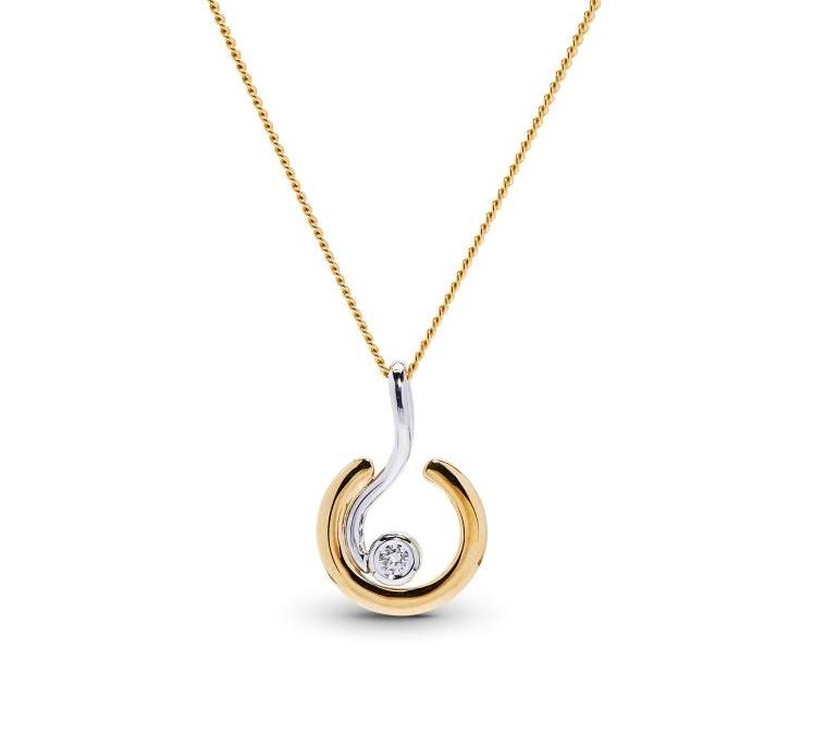 Modern Diamond Pendant online jewellery shop buy jewellery online jewellers in perth perth jewellery stores wedding jewellery australia diamonds for sale perth