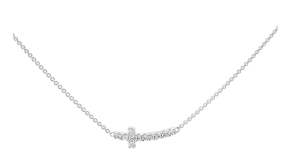 Cross Diamond Necklace Perth online jewellery shop perth jewellery stores jewellery stores perth australian jewellery designers bridal jewellery australia australian jewellery designers online jewellery shop perth jewellery shop jewellery shops perth perth jewellers jewellery perth jewellers in perth diamond jewellers perth bridal jewellery australia