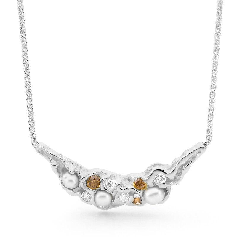 Nugget Necklace online jewellery shop buy jewellery online jewellers in perth perth jewellery stores wedding jewellery australia diamonds for sale perth gold jewellery perth
