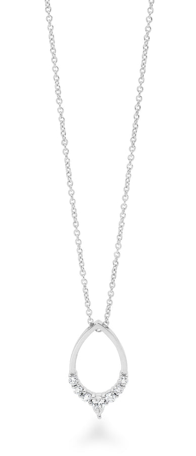 Pear Shaped Diamond Necklace jewellery stores perth perth jewellery stores australian jewellery designers online jewellery shop perth jewellery shop jewellery shops perth perth jewellers jewellery perth jewellers in perth diamond jewellers perth