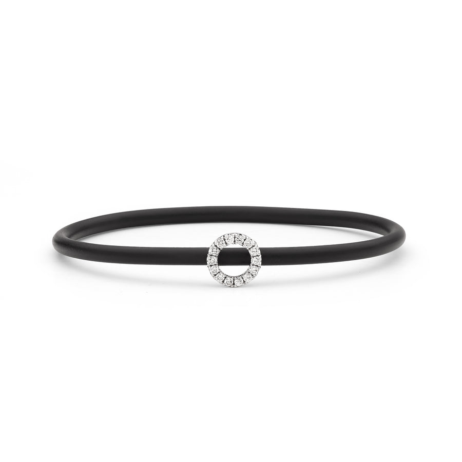 Round shape diamond neoprene
