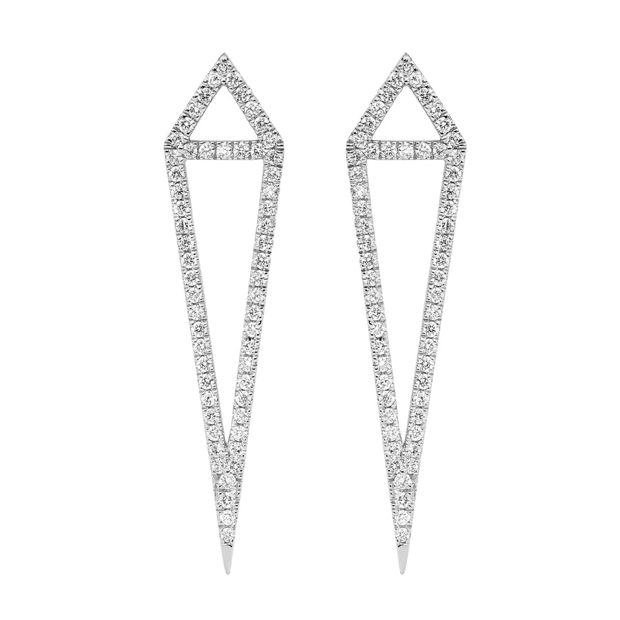 Silver Diamond Kite Earrings White Gold Diamond Earrings online jewellery shop perth jewellery stores jewellery stores perth australian jewellery designers bridal jewellery australia australian jewellery designers online jewellery shop perth jewellery shop jewellery shops perth perth jewellers jewellery perth jewellers in perth diamond jewellers perth bridal jewellery australia