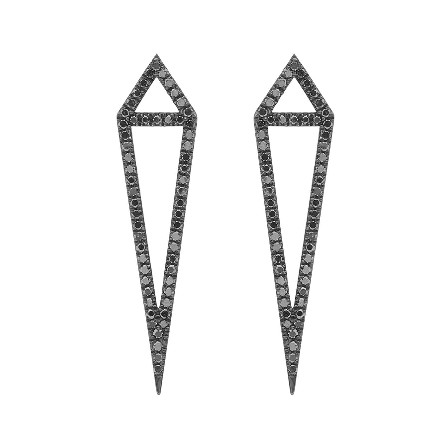 Black Diamond Kite Earrings White Gold Diamond Earrings online jewellery shop perth jewellery stores jewellery stores perth australian jewellery designers bridal jewellery australia australian jewellery designers online jewellery shop perth jewellery shop jewellery shops perth perth jewellers jewellery perth jewellers in perth diamond jewellers perth bridal jewellery australia