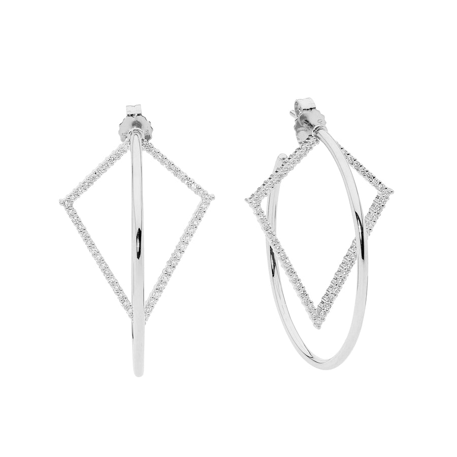 Silver Diamond Hoop Gold Stud Earrings online jewellery shop perth jewellery stores jewellery stores perth australian jewellery designers bridal jewellery australia australian jewellery designers online jewellery shop perth jewellery shop jewellery shops perth perth jewellers jewellery perth jewellers in perth diamond jewellers perth bridal jewellery australia