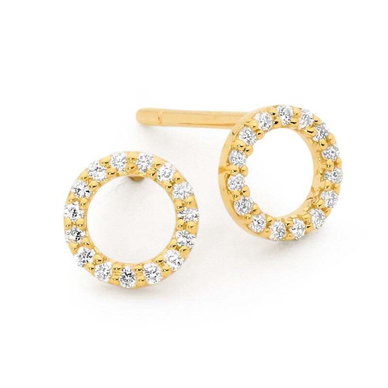 Gold Circular Diamond Earrings Perth perth jewellery designers  Circular Diamond Earrings Perth diamonds and pearls perth  perth jewellery designers Circular Diamond Earrings Perth diamonds and pearls perth jewellery stores perth perth jewellery stores australian jewellery designers online jewellery shop perth jewellery shop jewellery shops perth bridal jewellery australia