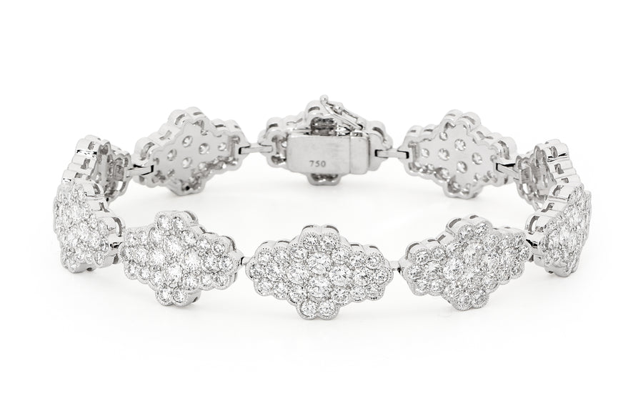 Art Deco Inspired Diamond Bracelet Perth jewellery stores perth perth jewellery stores australian jewellery designers online jewellery shop perth jewellery shop jewellery shops perth perth jewellers jewellery perth jewellers in perth diamond jewellers perth bridal jewellery australia
