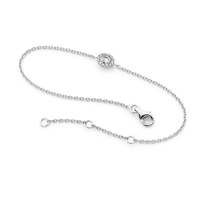 Elegant diamond bracelets hotsell