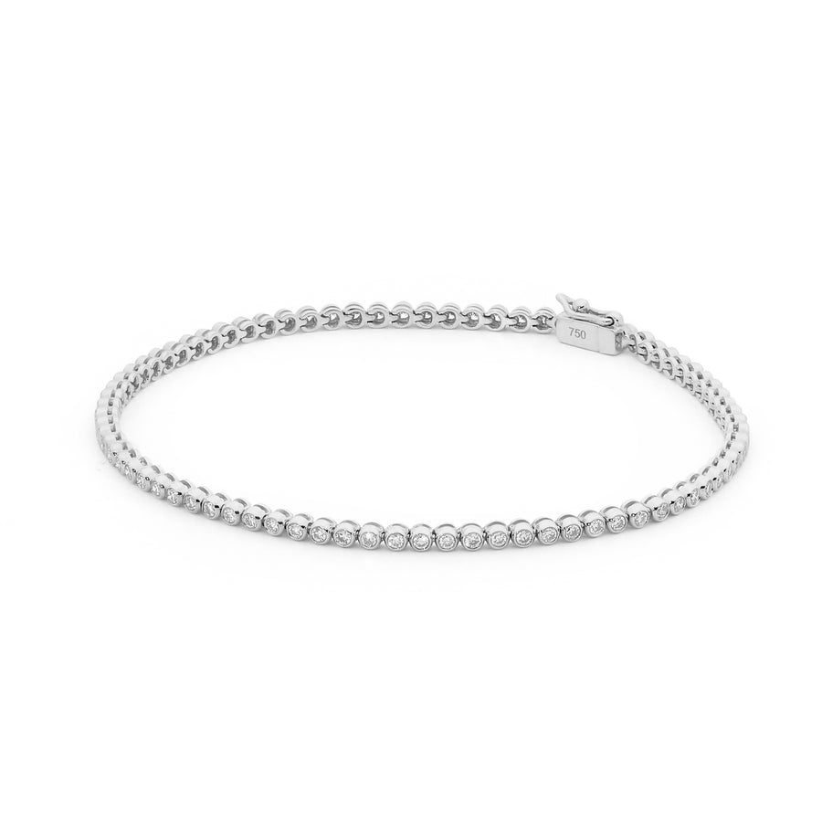 Silver Bezel Set 1.00ct Diamond Tennis Mens Bracelet Perth jewellery stores perth perth jewellery stores australian jewellery designers online jewellery shop perth jewellery shop jewellery shops perth perth jewellers jewellery perth jewellers in perth diamond jewellers perth mens jewellery perth