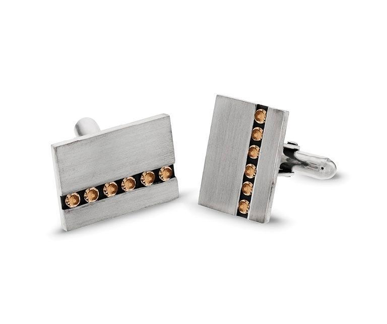 Sterling Silver Champagne Diamond Cufflinks jewellery stores perth perth jewellery stores australian jewellery designers online jewellery shop perth jewellery shop jewellery shops perth perth jewellers jewellery perth jewellers in perth diamond jewellers perth 
