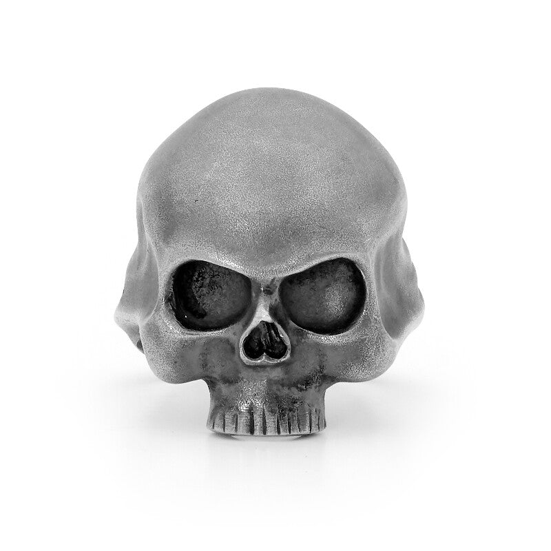 Oxsidised Skull Ring online jewellery shop buy jewellery online jewellers in perth perth jewellery stores