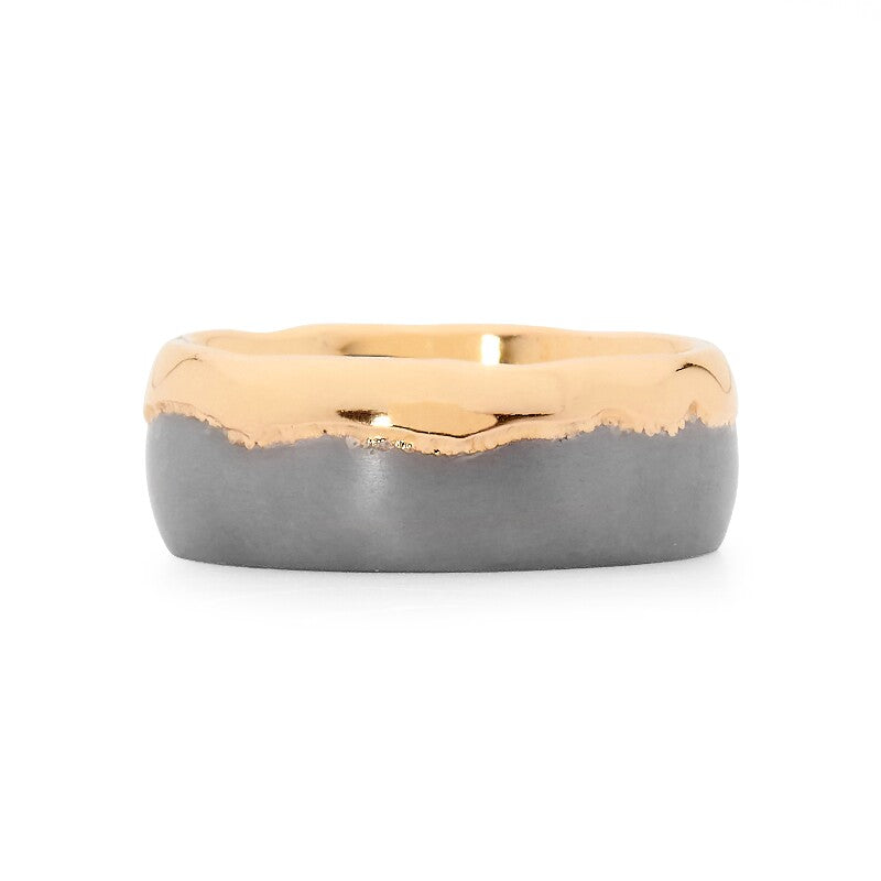 High Tide Tantalum Ring buy jewellery online jewellers in perth perth jewellery stores
