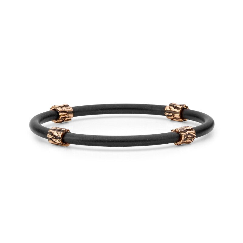 Rose Gold Neoprene Bangle Gold Bangle Perth jewellery stores perth perth jewellery stores australian jewellery designers online jewellery shop perth jewellery shop jewellery shops perth perth jewellers jewellery perth jewellers in perth diamond jewellers perth mens jewellery perth gold bangles perth