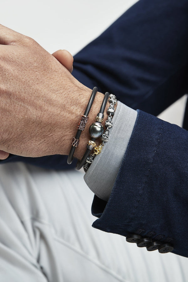 Skull Link Bracelet mens jewellery perth jewellery stores perth perth jewellery stores australian jewellery designers online jewellery shop perth jewellery shop jewellery shops perth perth jewellers jewellery perth jewellers in perth diamond jewellers perth