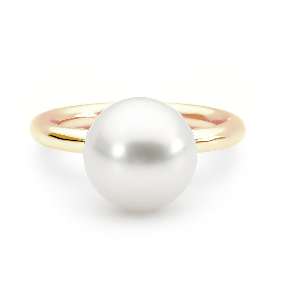 Modern Pearl Ring online jewellery shop buy jewellery online jewellers in perth perth jewellery stores wedding jewellery australia pearl jewellery