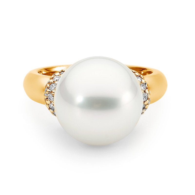 Yellow Gold Pearl Diamond Ring Perth  jewellery stores perth perth jewellery stores australian jewellery designers online jewellery shop perth jewellery shop jewellery shops perth perth jewellers jewellery perth jewellers in perth diamond jewellers perth bridal jewellery australia pearl jewellery australian pearls diamonds and pearls perth engagement rings for women custom engagement rings perth custom made engagement rings perth diamond engagement rings pearl jewellery