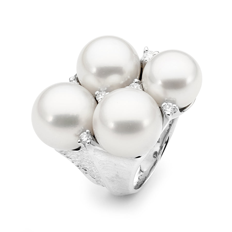 Cluster Pearl Diamond Rings Perth diamond engagement rings online jewellery shop jewellery stores perth perth jewellery stores australian jewellery designers online jewellery shop perth jewellery shop jewellery shops perth perth jewellers jewellery perth jewellers in perth diamond jewellers perth bridal jewellery australia pearl jewellery australian pearls diamonds and pearls perth engagement rings for women custom engagement rings perth custom made engagement rings perth diamond engagement rings