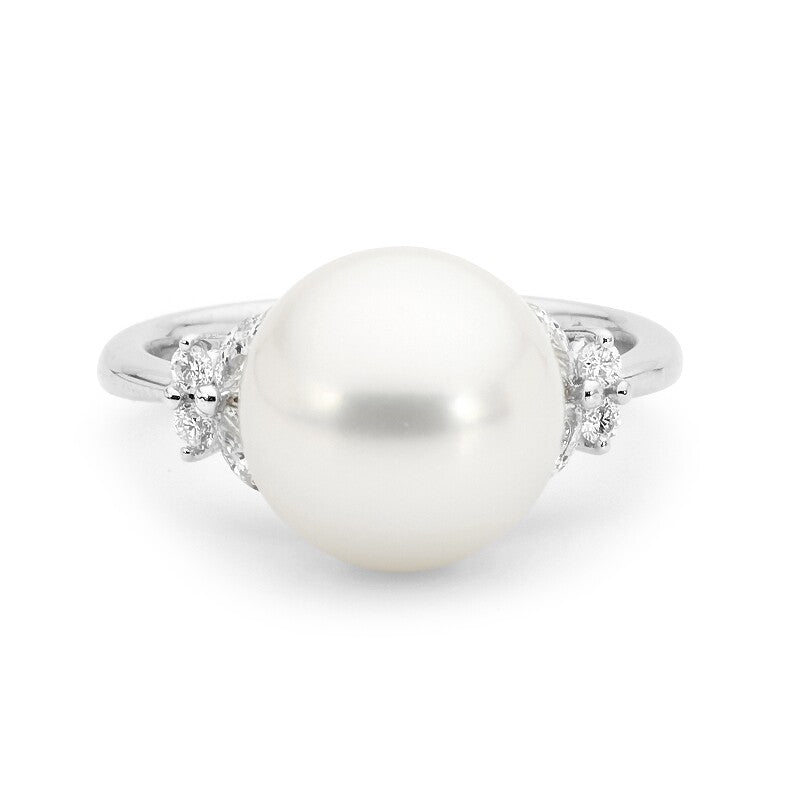 Butterflies Pearl & Diamond Pearl Rings Perth jewellery stores perth perth jewellery stores australian jewellery designers online jewellery shop perth jewellery shop jewellery shops perth perth jewellers jewellery perth jewellers in perth diamond jewellers perth bridal jewellery australia pearl jewellery australian pearls diamonds and pearls perth engagement rings for women custom engagement rings perth custom made engagement rings perth diamond engagement rings
