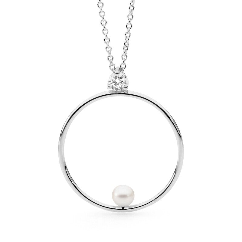 Eternal Love Necklace online jewellery shop perth jewellery stores jewellery stores perth australian jewellery designers bridal jewellery australia