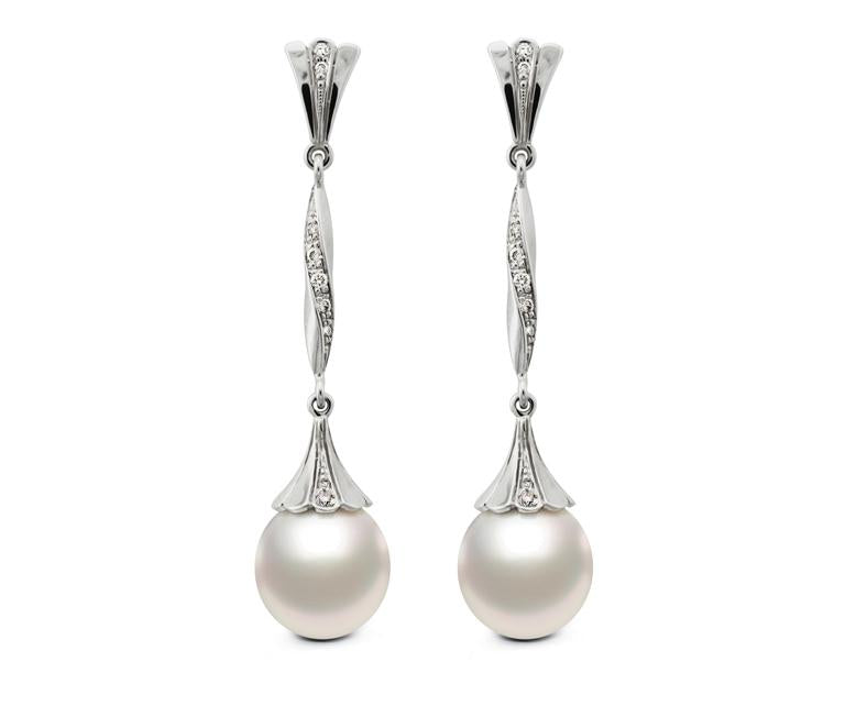 South Sea Pearl and Diamond Earrings Perth jewellery stores perth perth jewellery stores australian jewellery designers online jewellery shop perth jewellery shop jewellery shops perth perth jewellers jewellery perth jewellers in perth diamond jewellers perth bridal jewellery australia pearl jewellery australian pearls diamonds and pearls perth