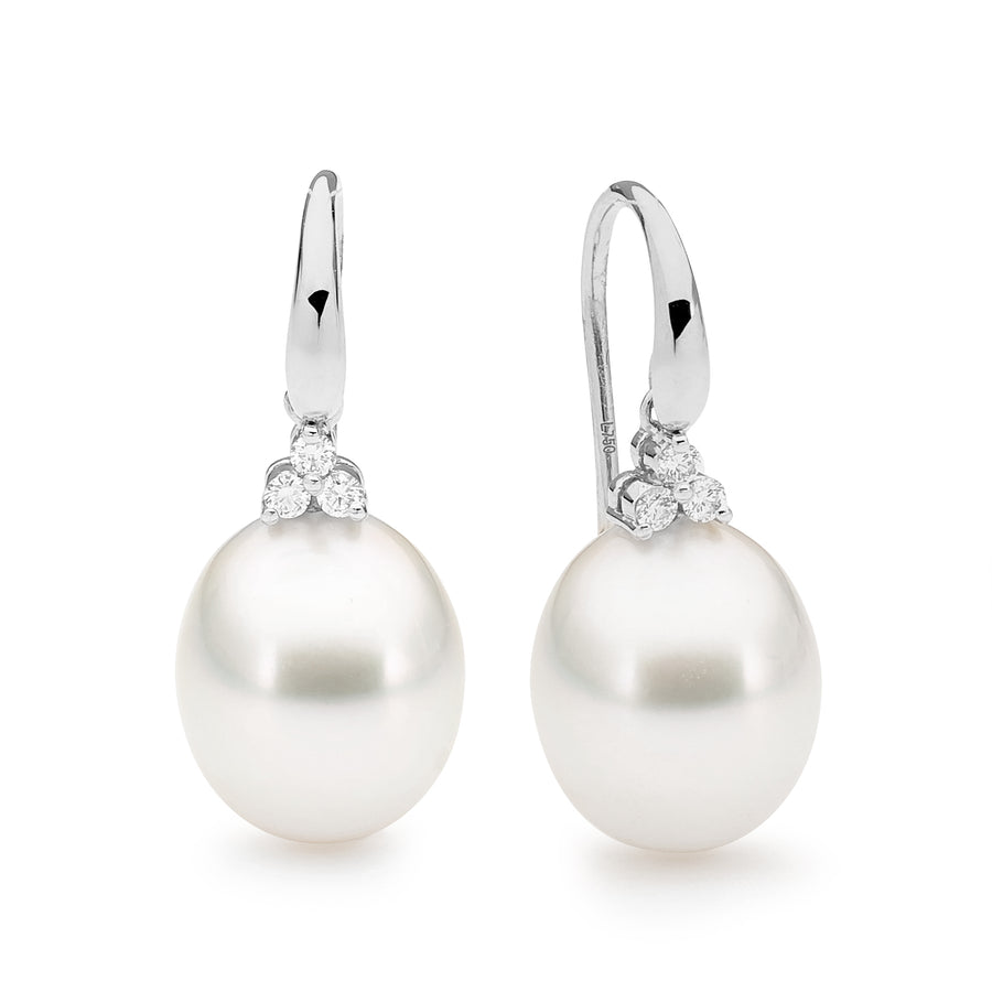 Trefoil pearl earrings jewellery stores perth perth jewellery stores australian jewellery designers online jewellery shop perth jewellery shop jewellery shops perth perth jewellers jewellery perth jewellers in perth diamond jewellers perth bridal jewellery australia pearl jewellery australian pearls diamonds and pearls perth