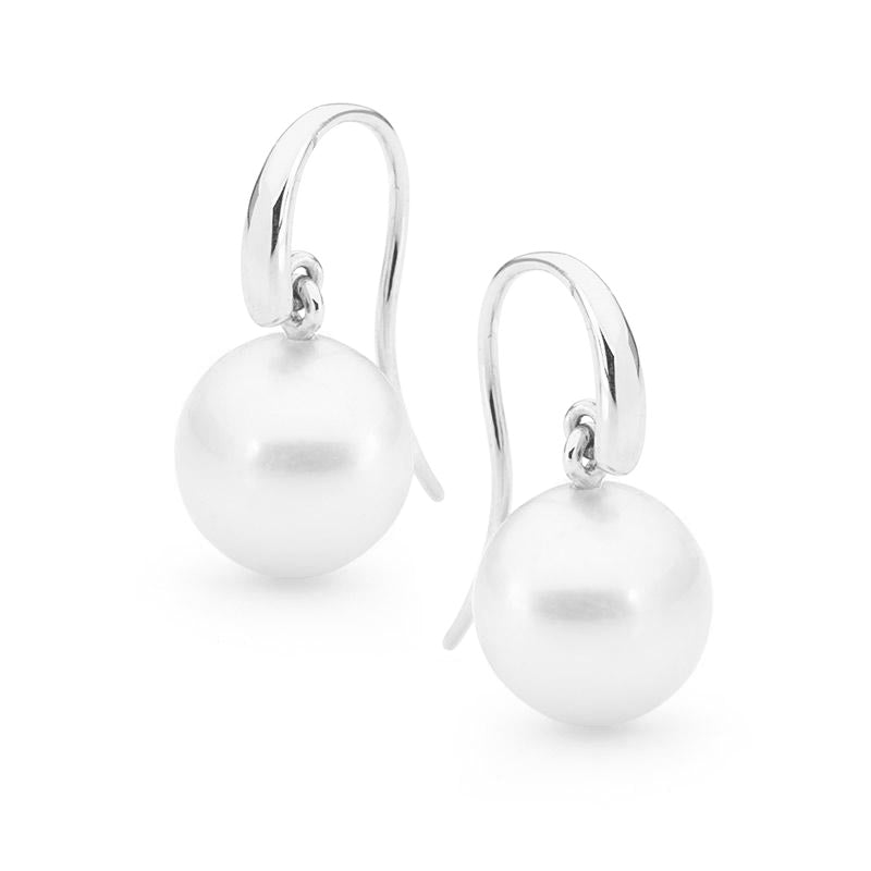 Rounded french hook pearl earrings jewellery stores perth perth jewellery stores australian jewellery designers online jewellery shop perth jewellery shop jewellery shops perth perth jewellers jewellery perth jewellers in perth diamond jewellers perth bridal jewellery australia pearl jewellery australian pearls diamonds and pearls perth