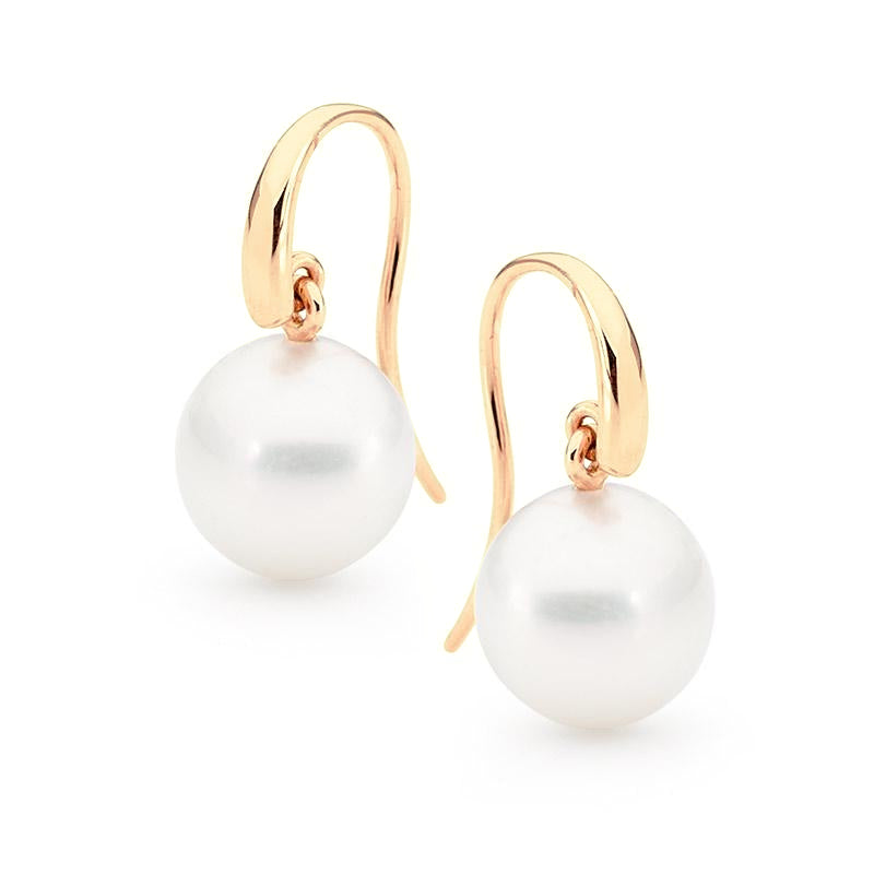Rounded french hook pearl earrings jewellery stores perth perth jewellery stores australian jewellery designers online jewellery shop perth jewellery shop jewellery shops perth perth jewellers jewellery perth jewellers in perth diamond jewellers perth bridal jewellery australia pearl jewellery australian pearls diamonds and pearls perth