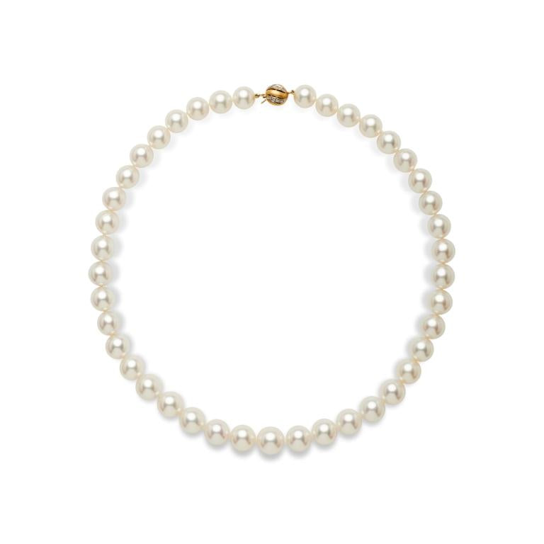 Round Pearl Strand jewellery stores perth perth jewellery stores australian jewellery designers online jewellery shop perth jewellery shop jewellery shops perth perth jewellers jewellery perth jewellers in perth diamond jewellers perth bridal jewellery australia pearl jewellery australian pearls diamonds and pearls perth